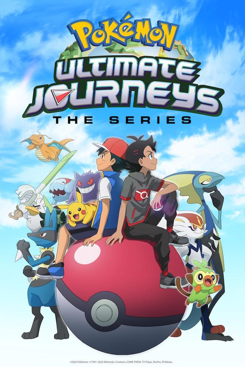Pokémon Ultimate Journeys