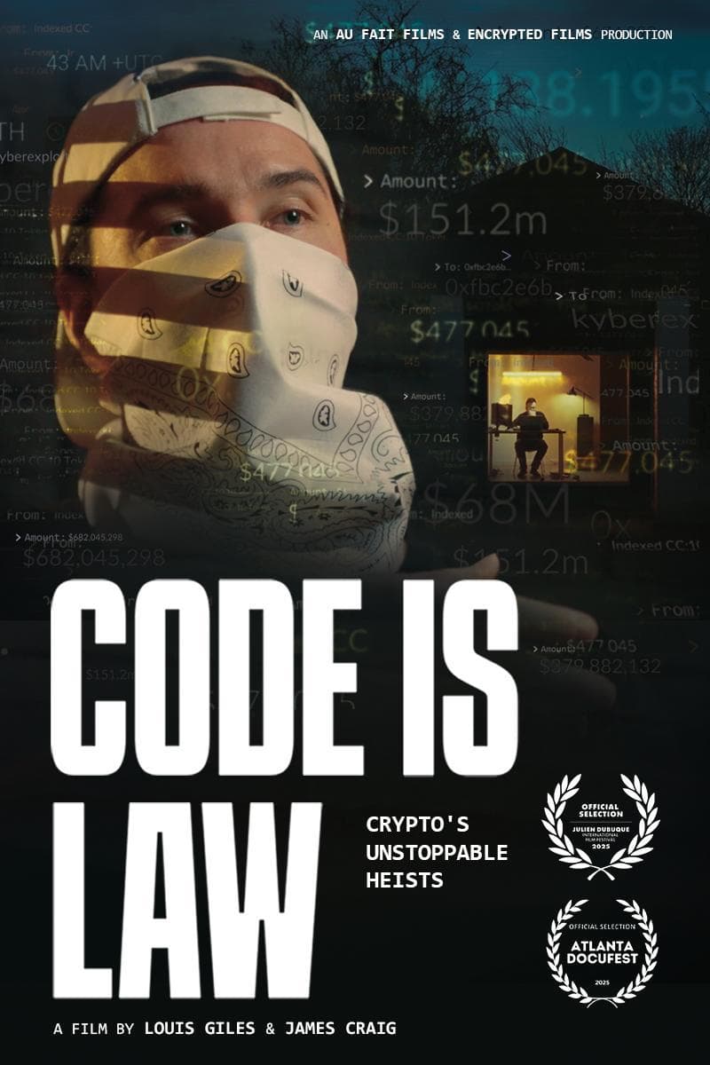 Code Is Law