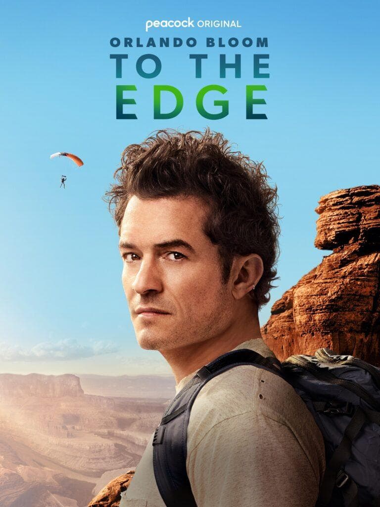 Orlando Bloom: To the Edge
