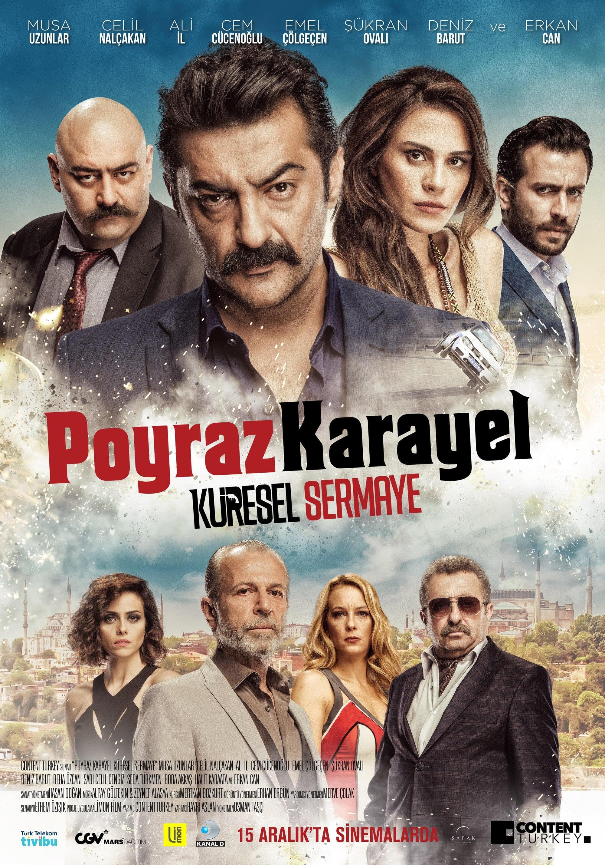 Poyraz Karayel: Global Capital