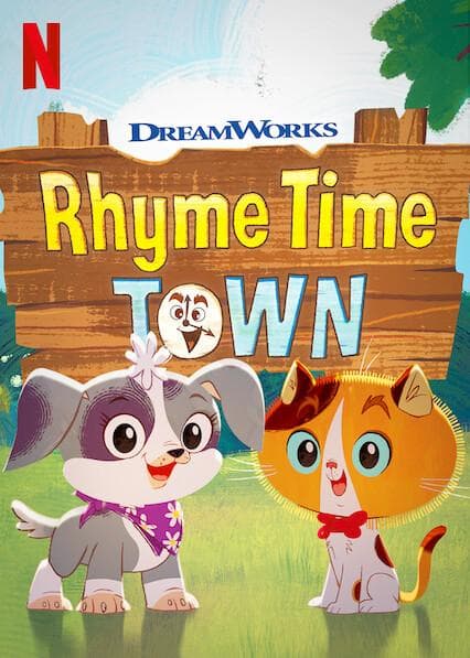 Rhyme Time Town S1-S2