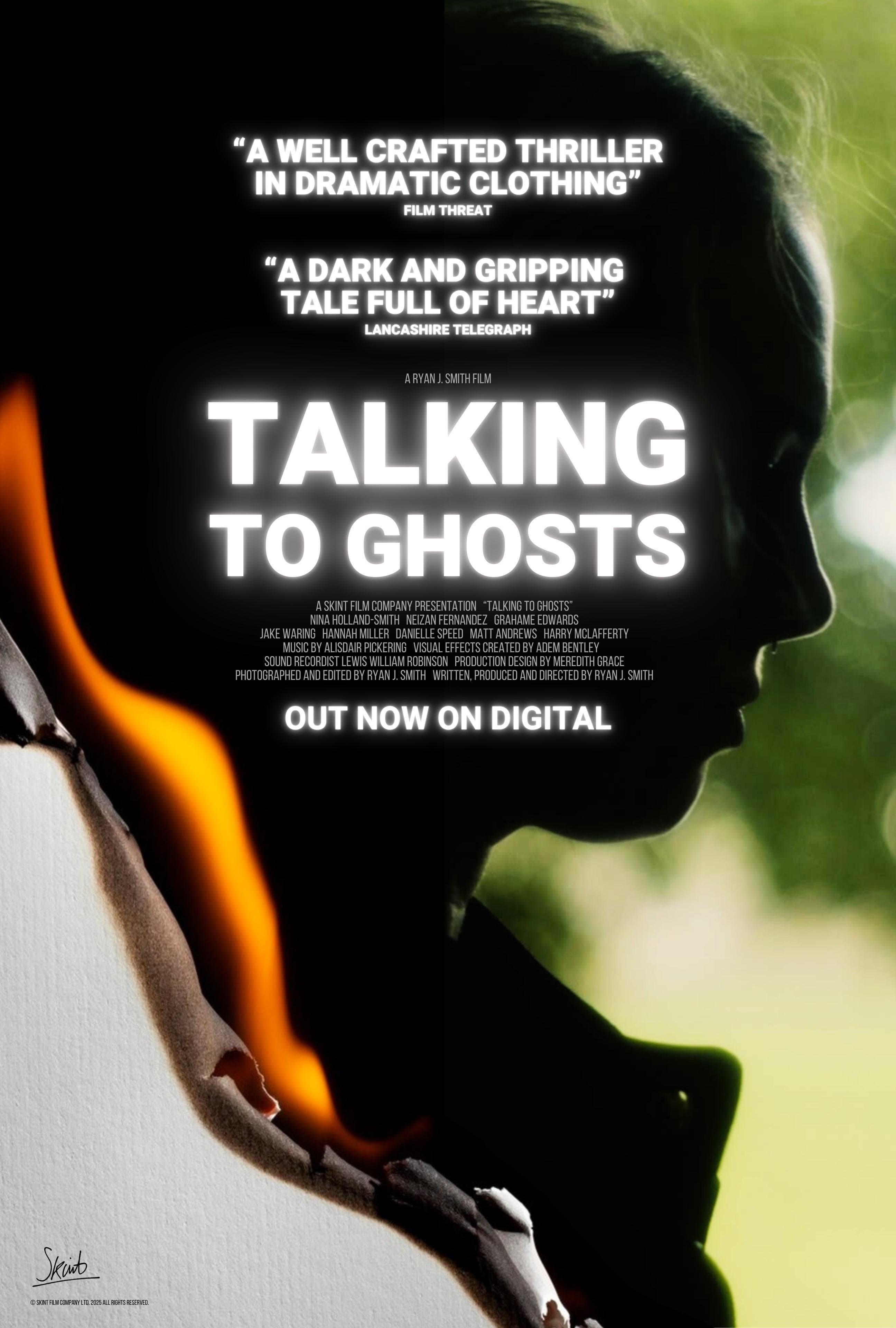Talking to Ghosts