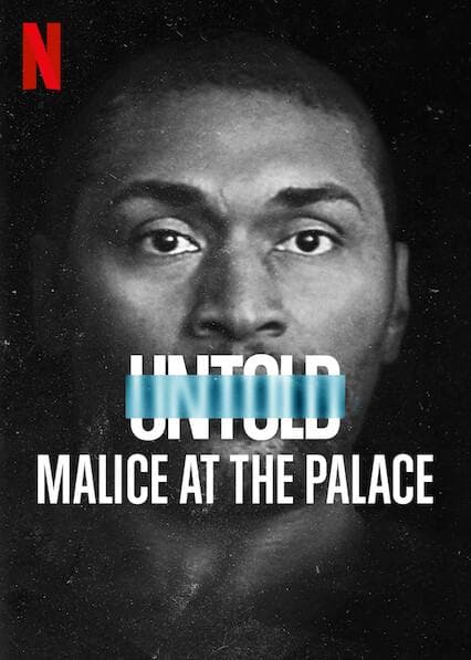 Malice at the Palace