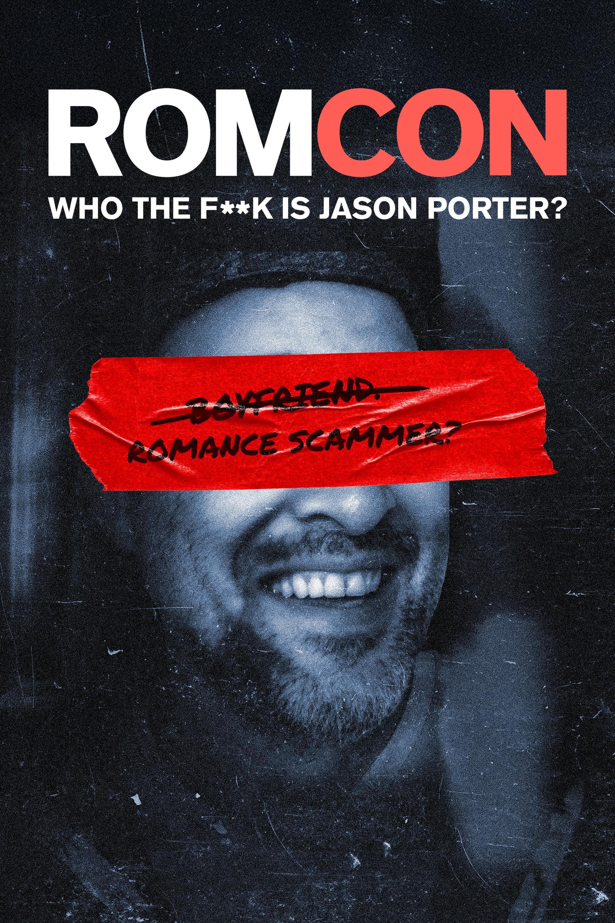 Romcon: Who the F**k is Jason Porter?