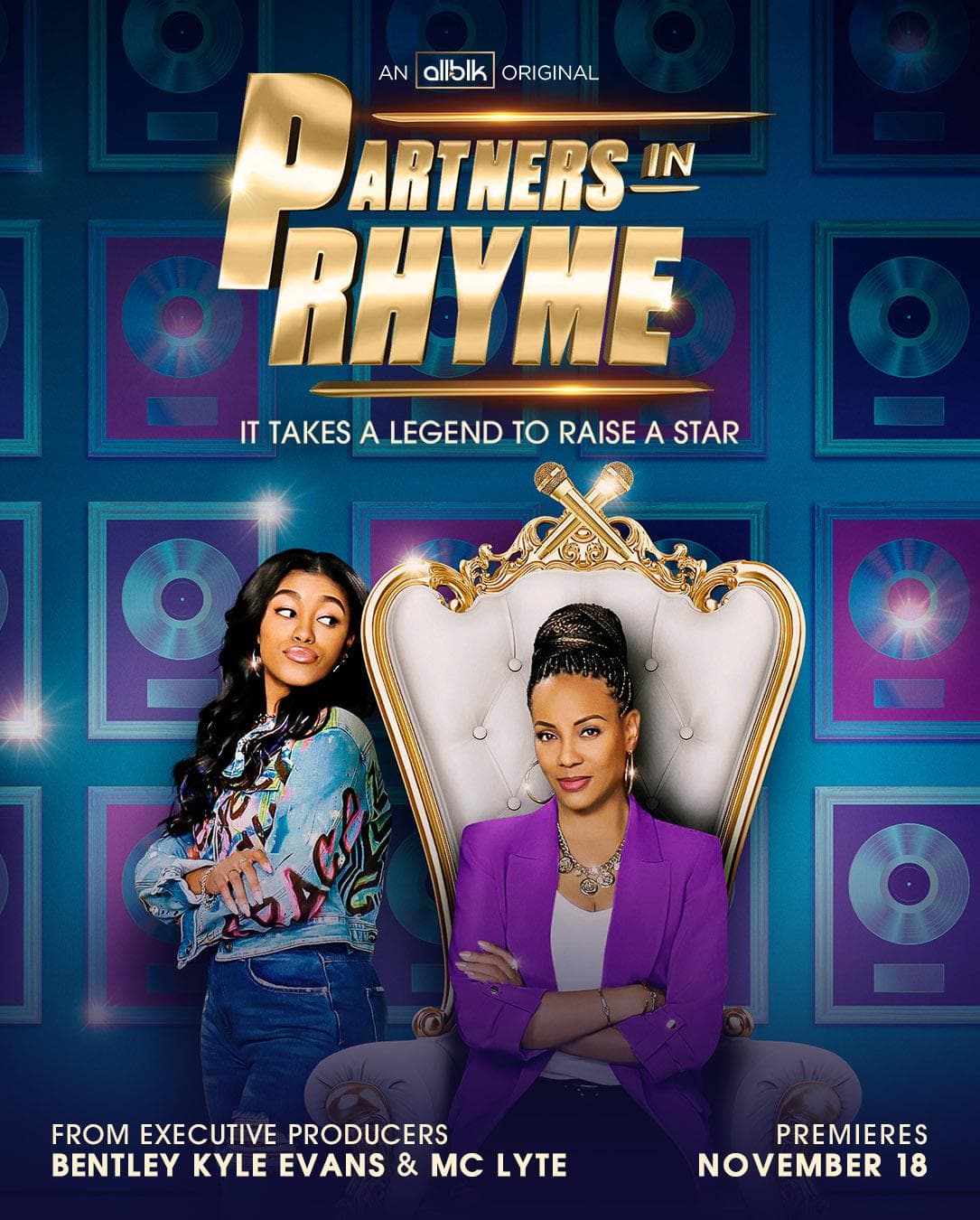 Partners in Rhyme S1-S2