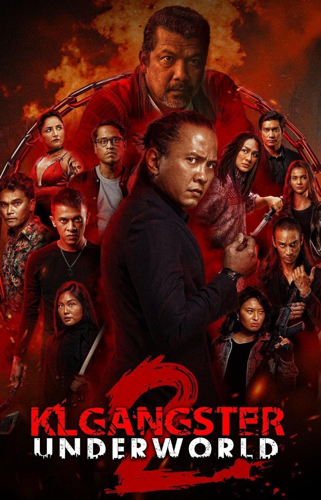 KL Gangster: Underworld