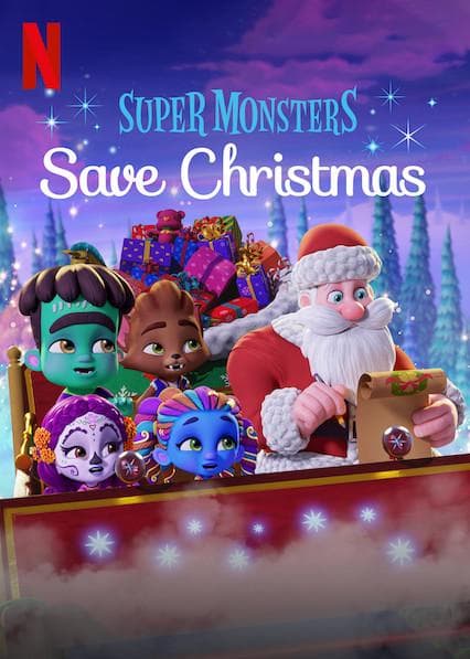 Super Monsters Save Christmas (#special.6)