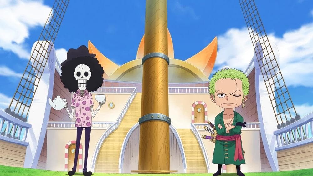 Making History! The Turbulent Old and New Four Emperors!