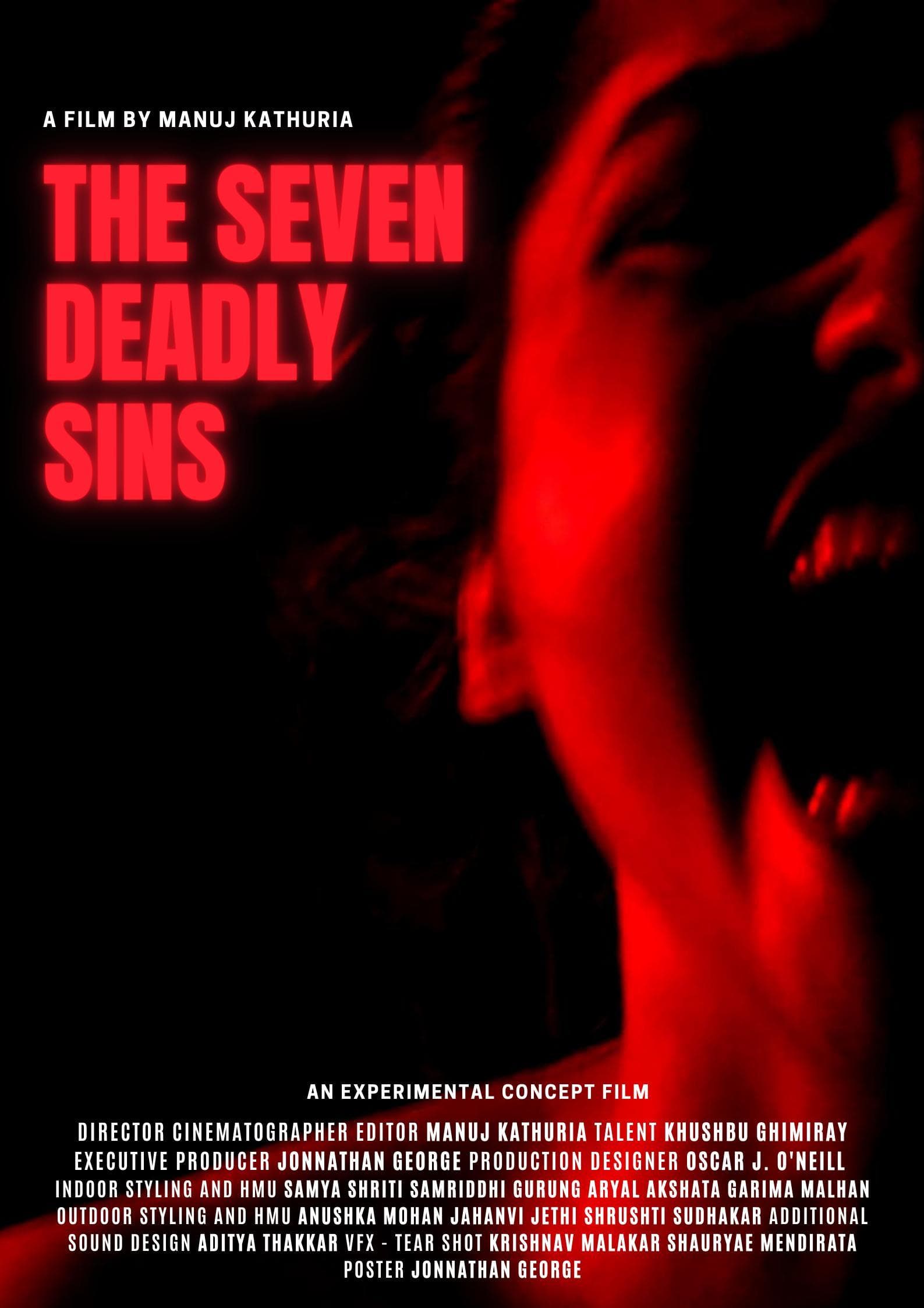 The Seven Deadly Sins