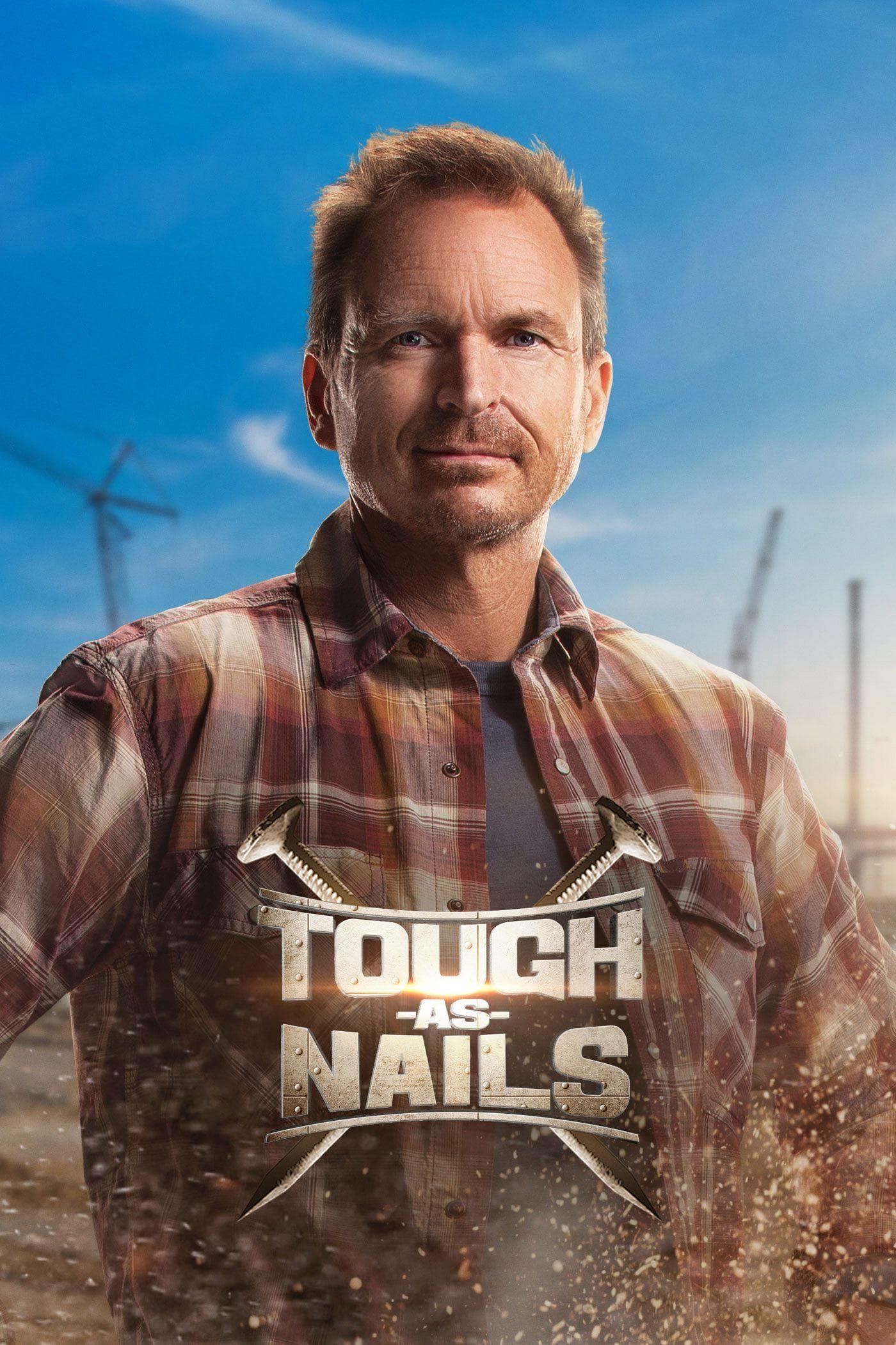 Tough As Nails S1-S5
