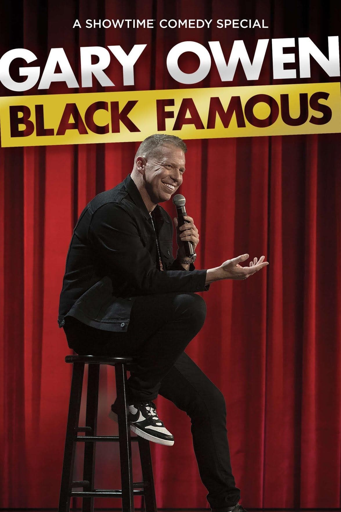 Gary Owen: Black Famous