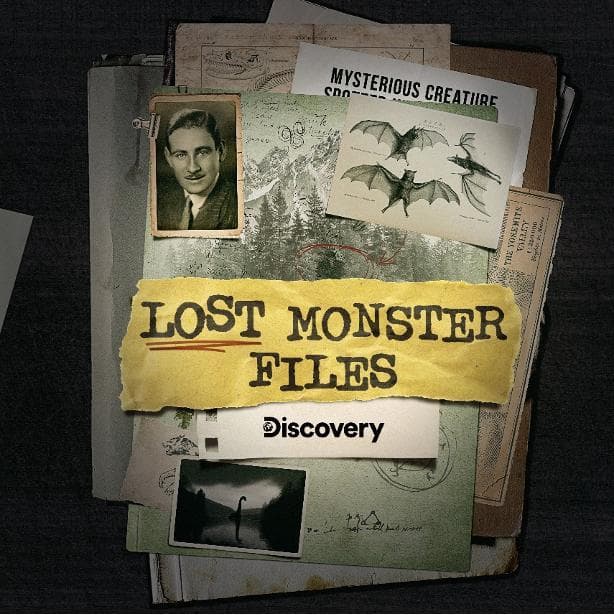 Lost Monster Files