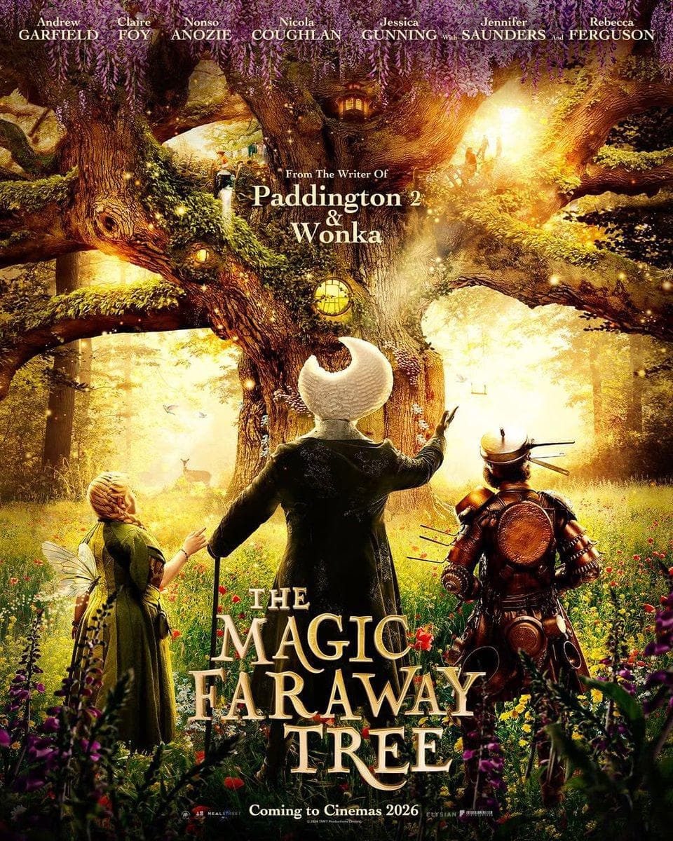 The Magic Faraway Tree