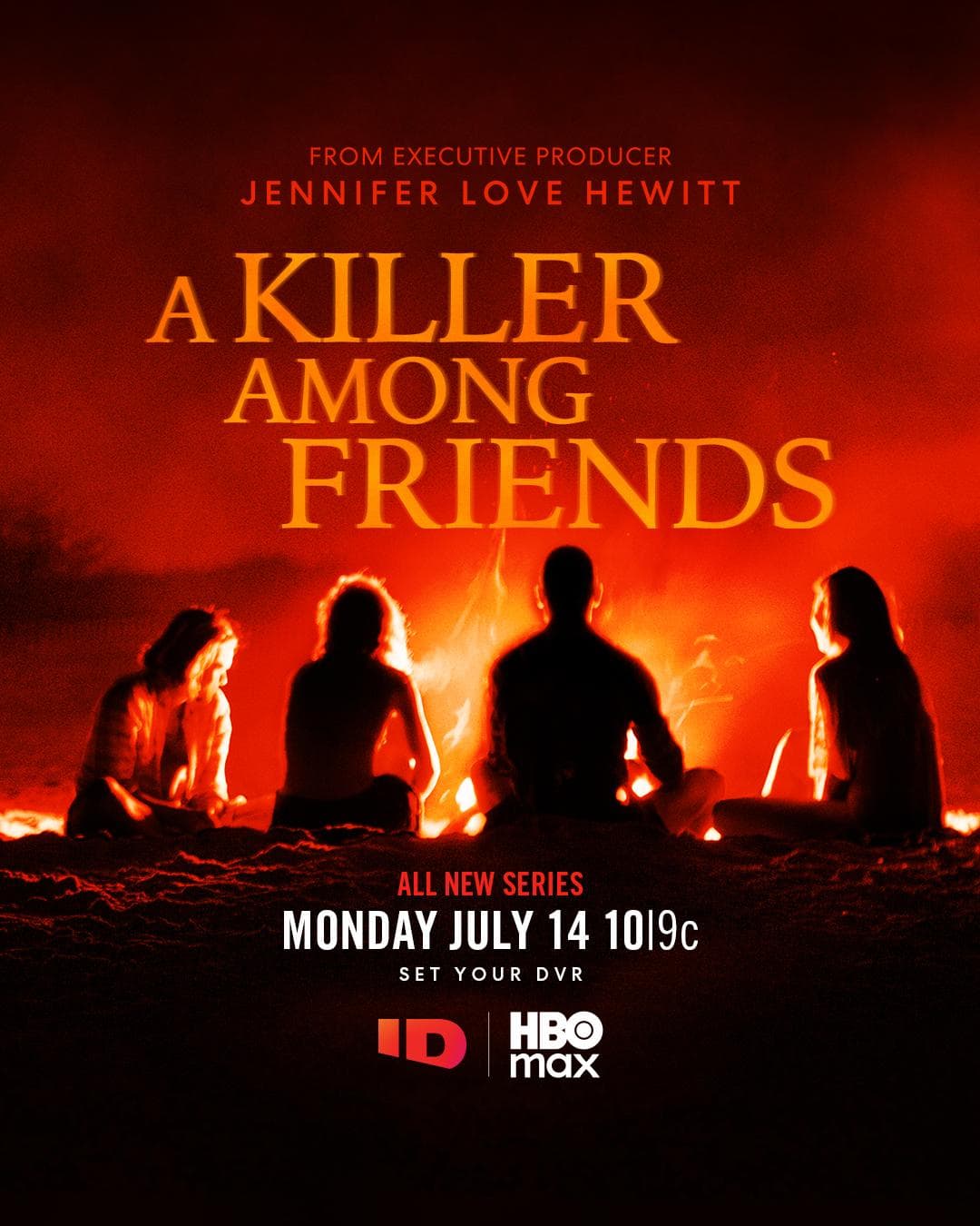 A Killer Among Friends