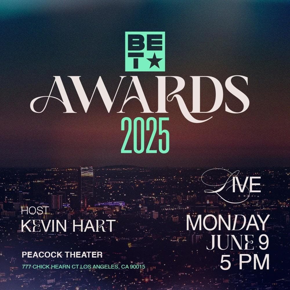 BET Awards 2025