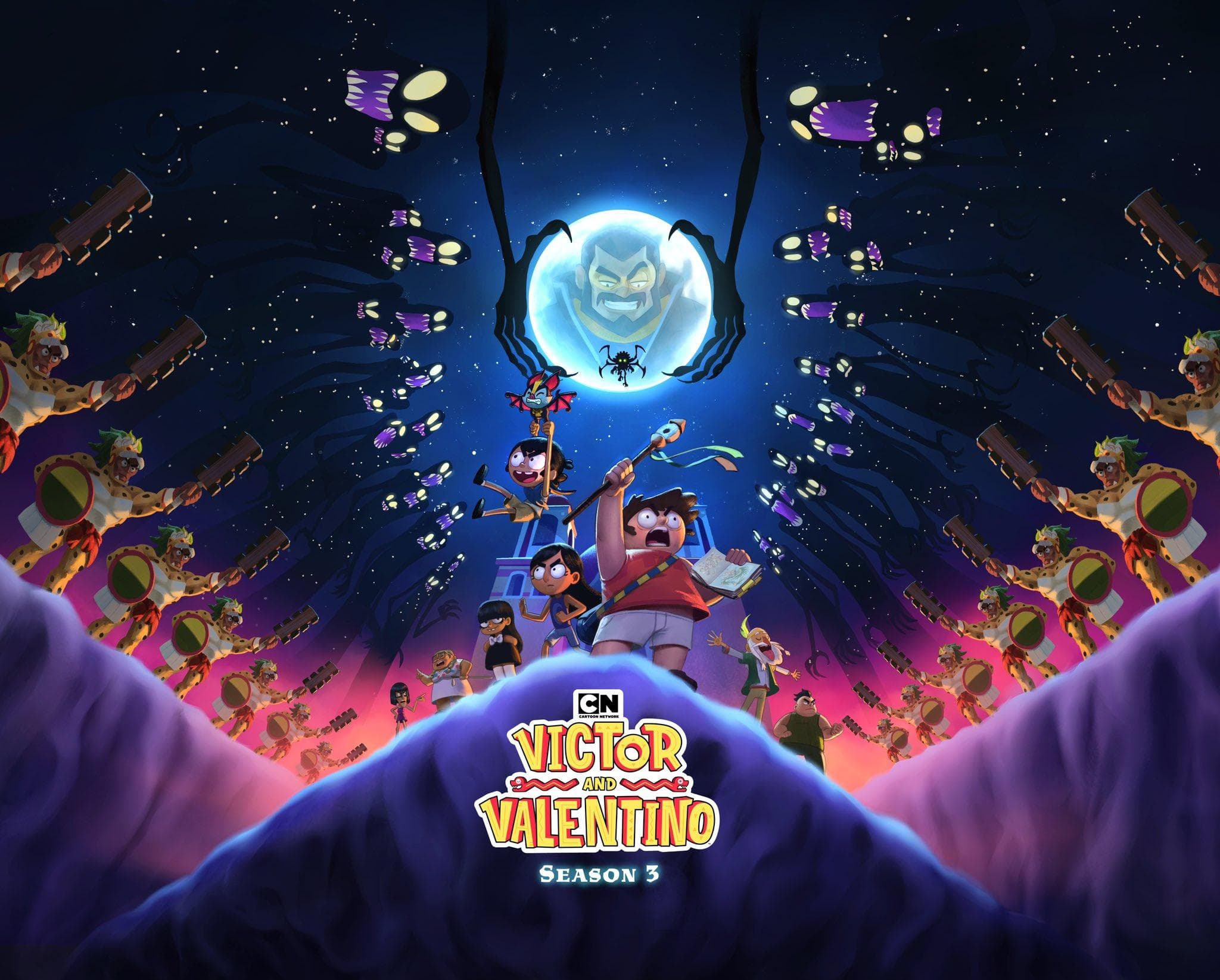 Victor & Valentino S1-S3