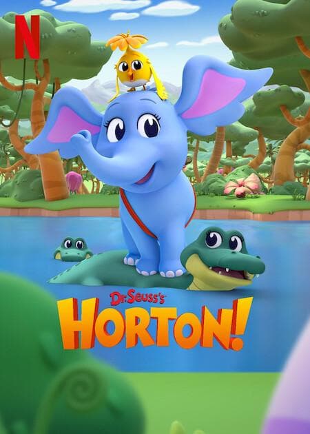 Dr. Seuss's Horton!