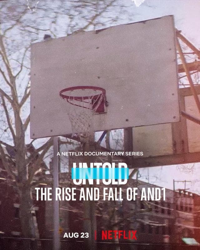 The Rise and Fall of AND1