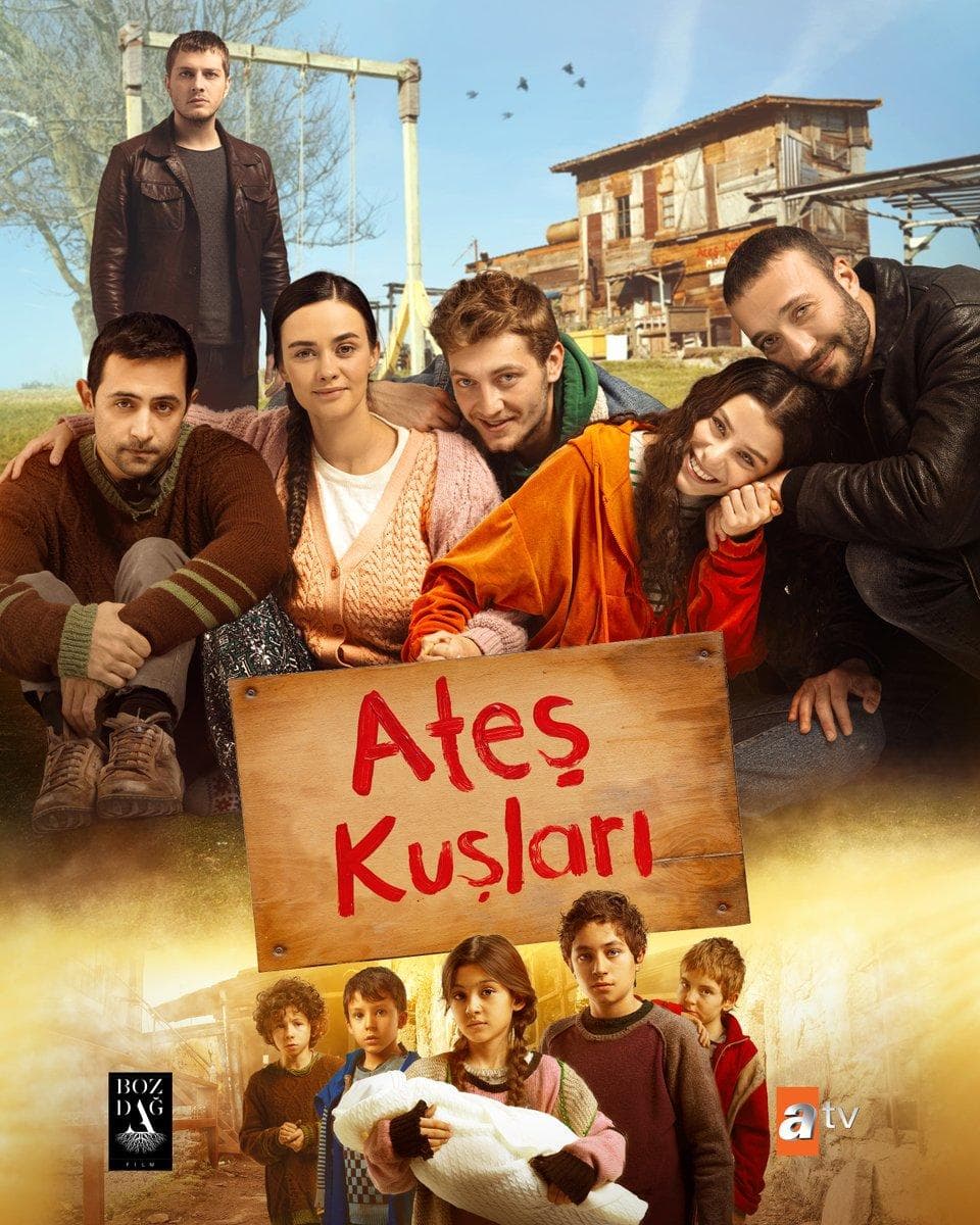 Ates Kuslari S1-S2