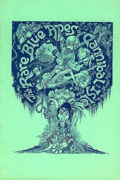 Cap'n Krock and the Rare Blue Apes