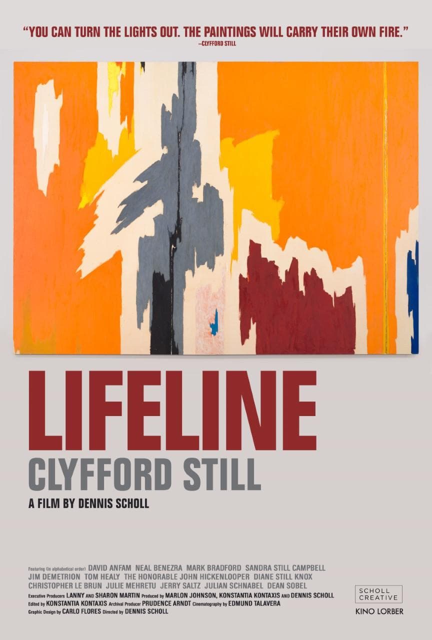 Lifeline/Clyfford Still