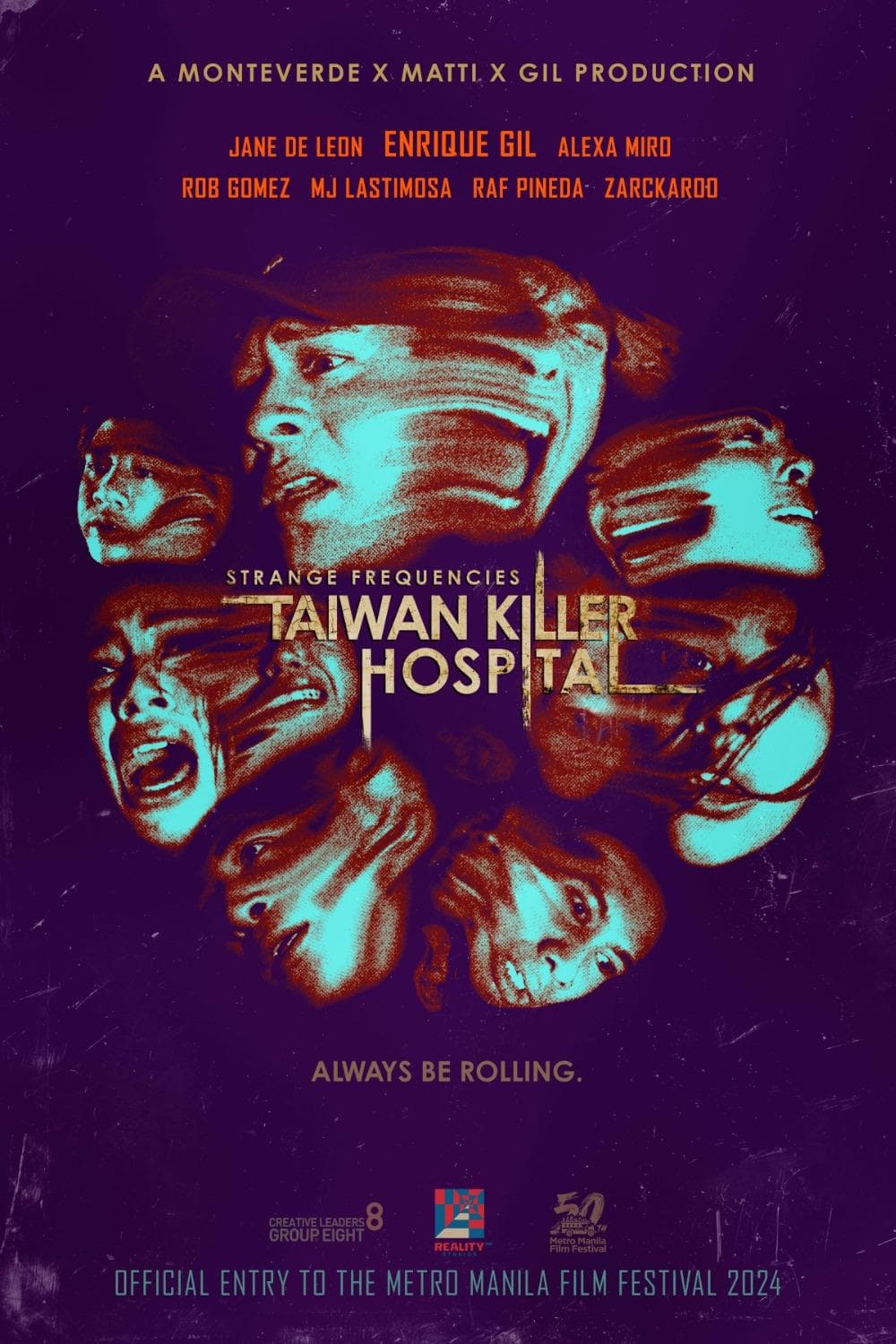 Strange Frequencies: Taiwan Killer Hospital