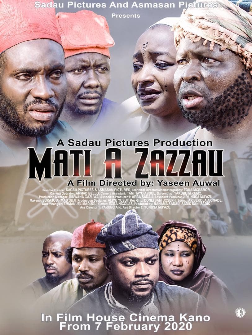 Mati a Zazzau