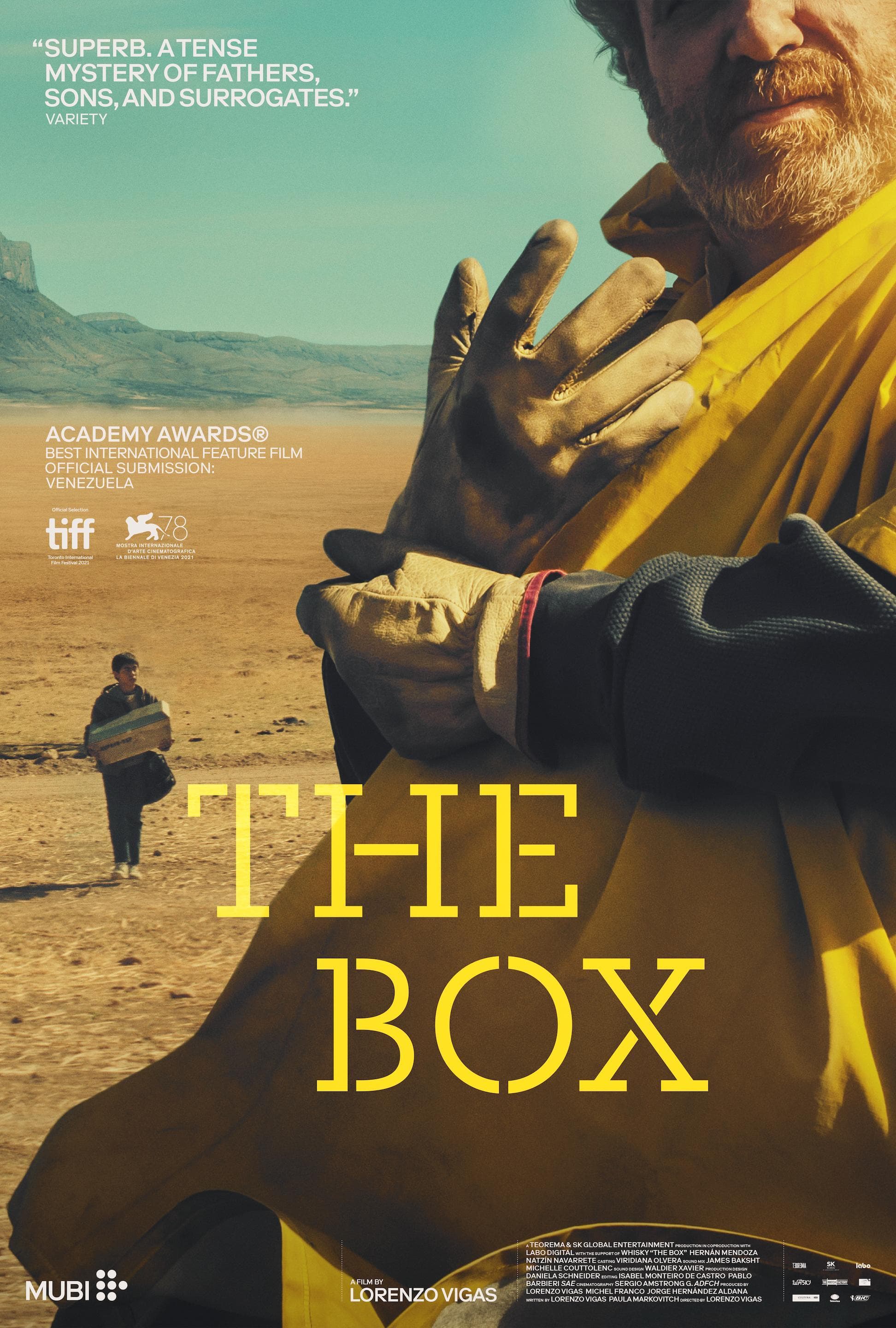 The Box
