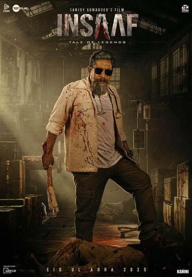 Insaaf: Tale of Legends
