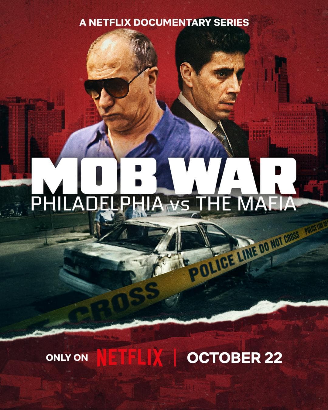 Mob War: Philadelphia vs. The Mafia