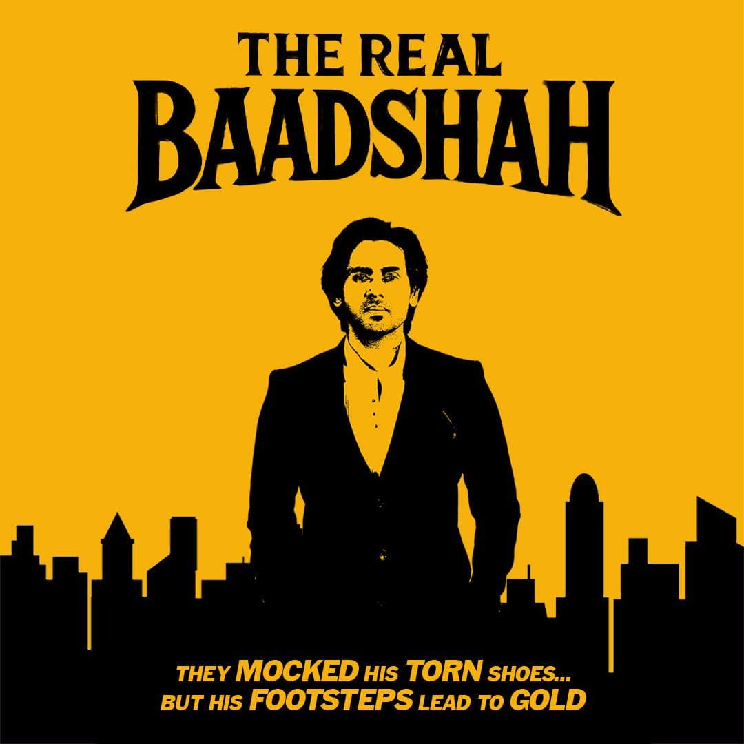 The Real Baadshah