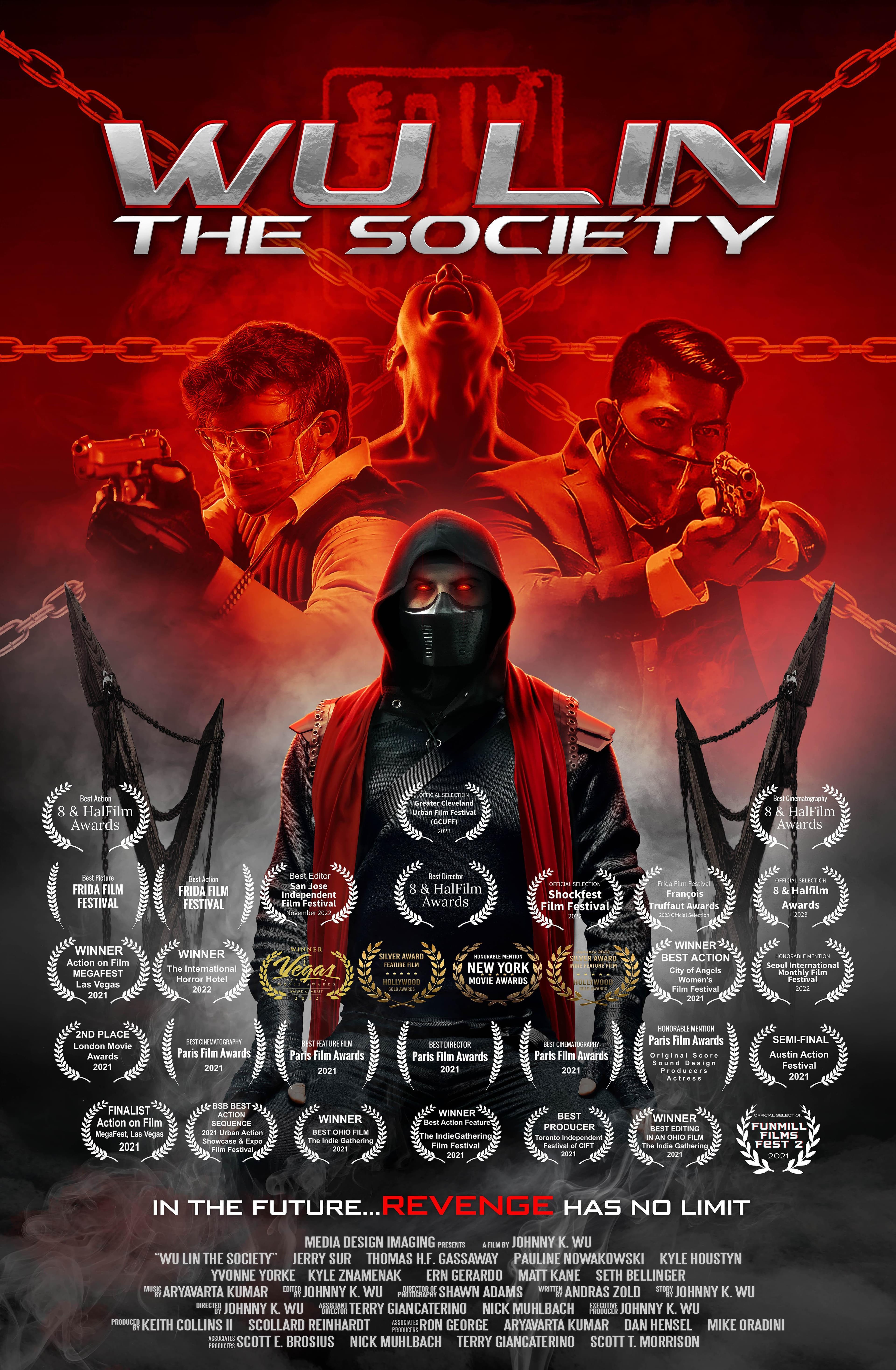 Wu Lin: The Society