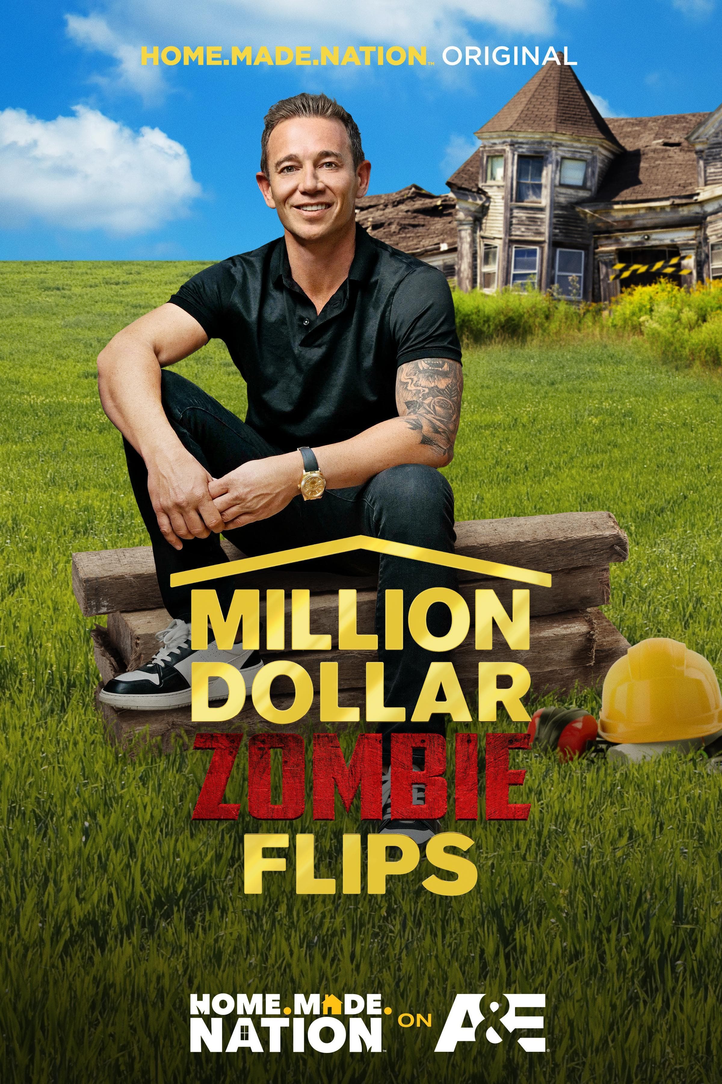 Million Dollar Zombie Flips