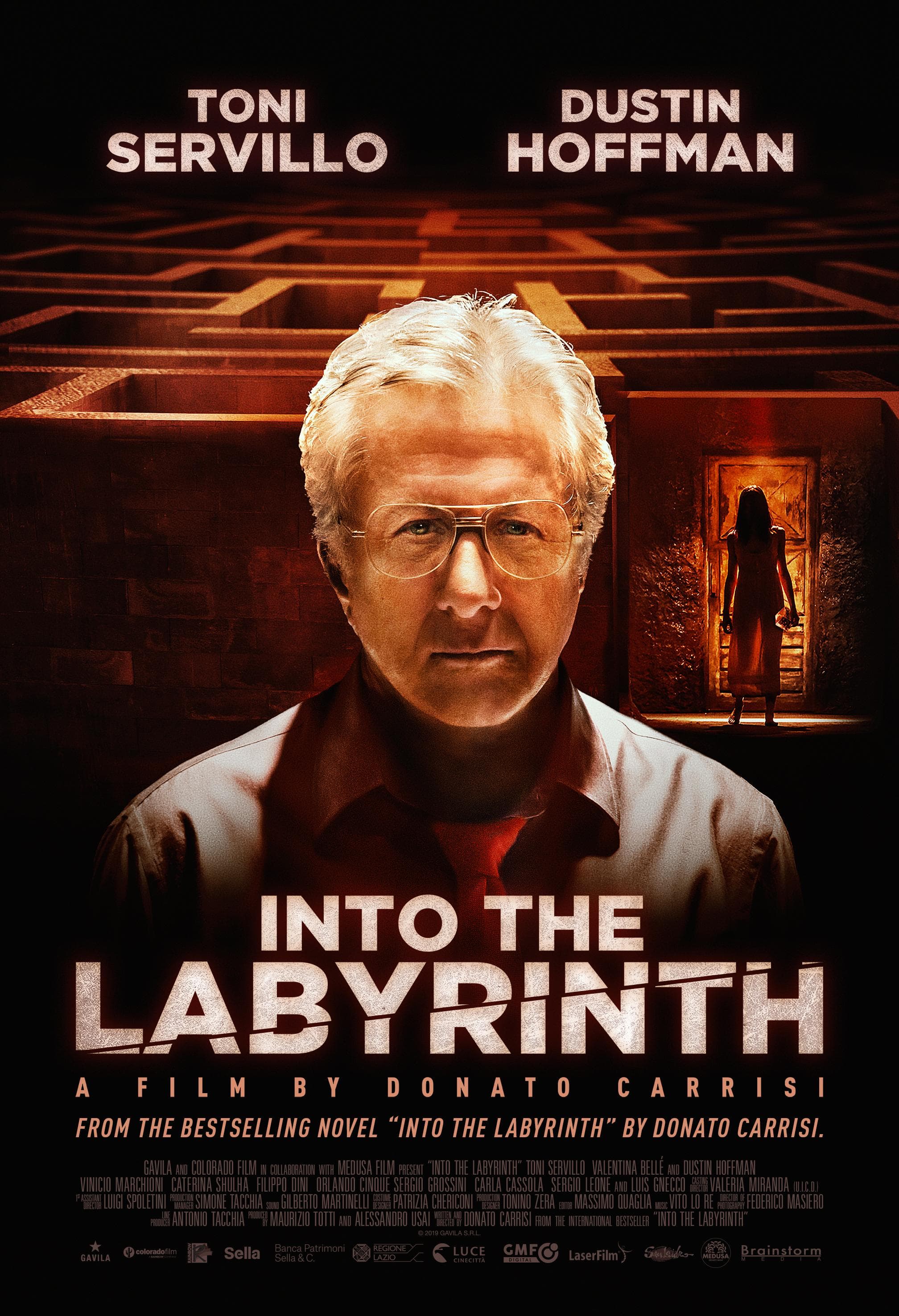 Into the Labyrinth