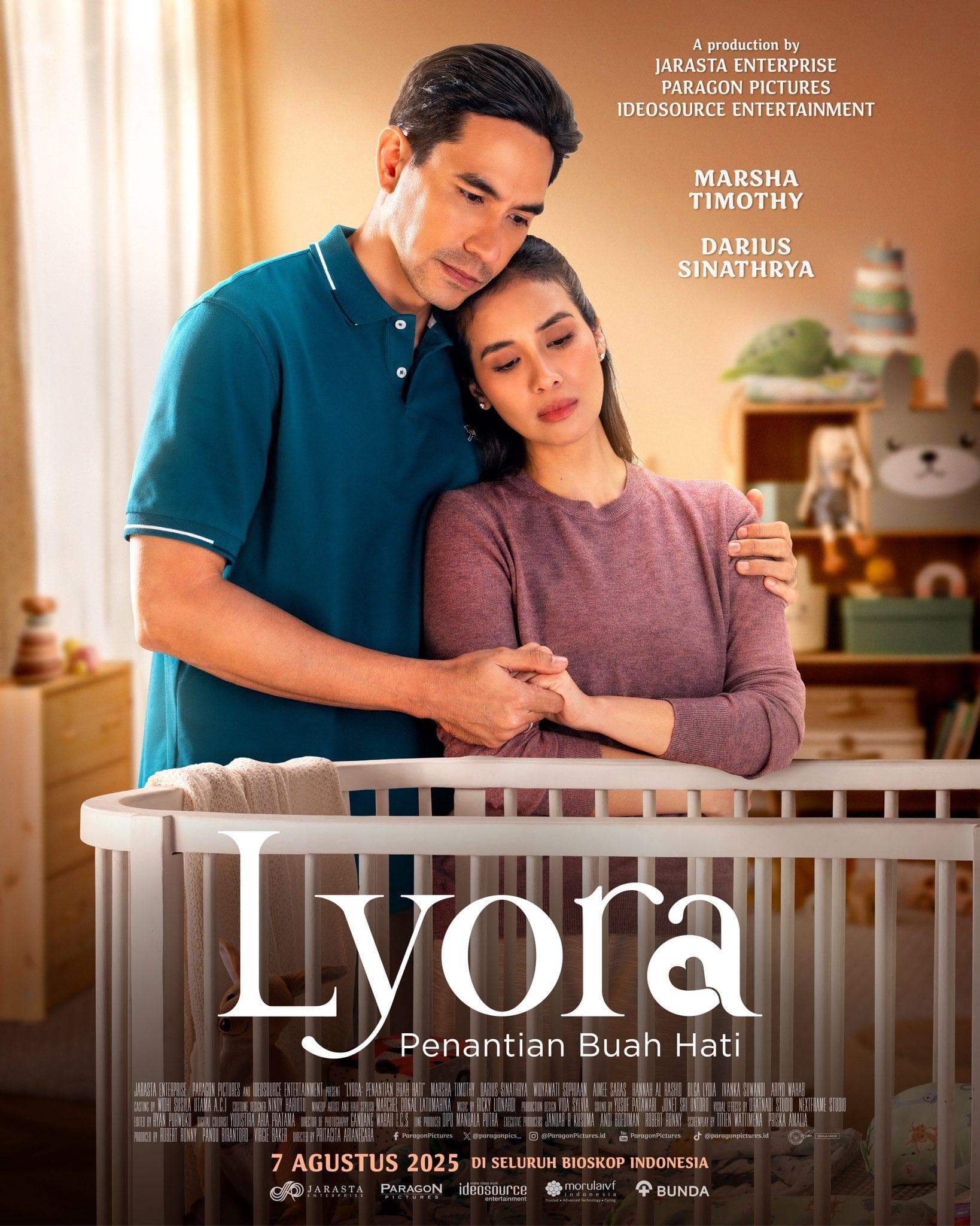 Lyora: Expecting a Baby