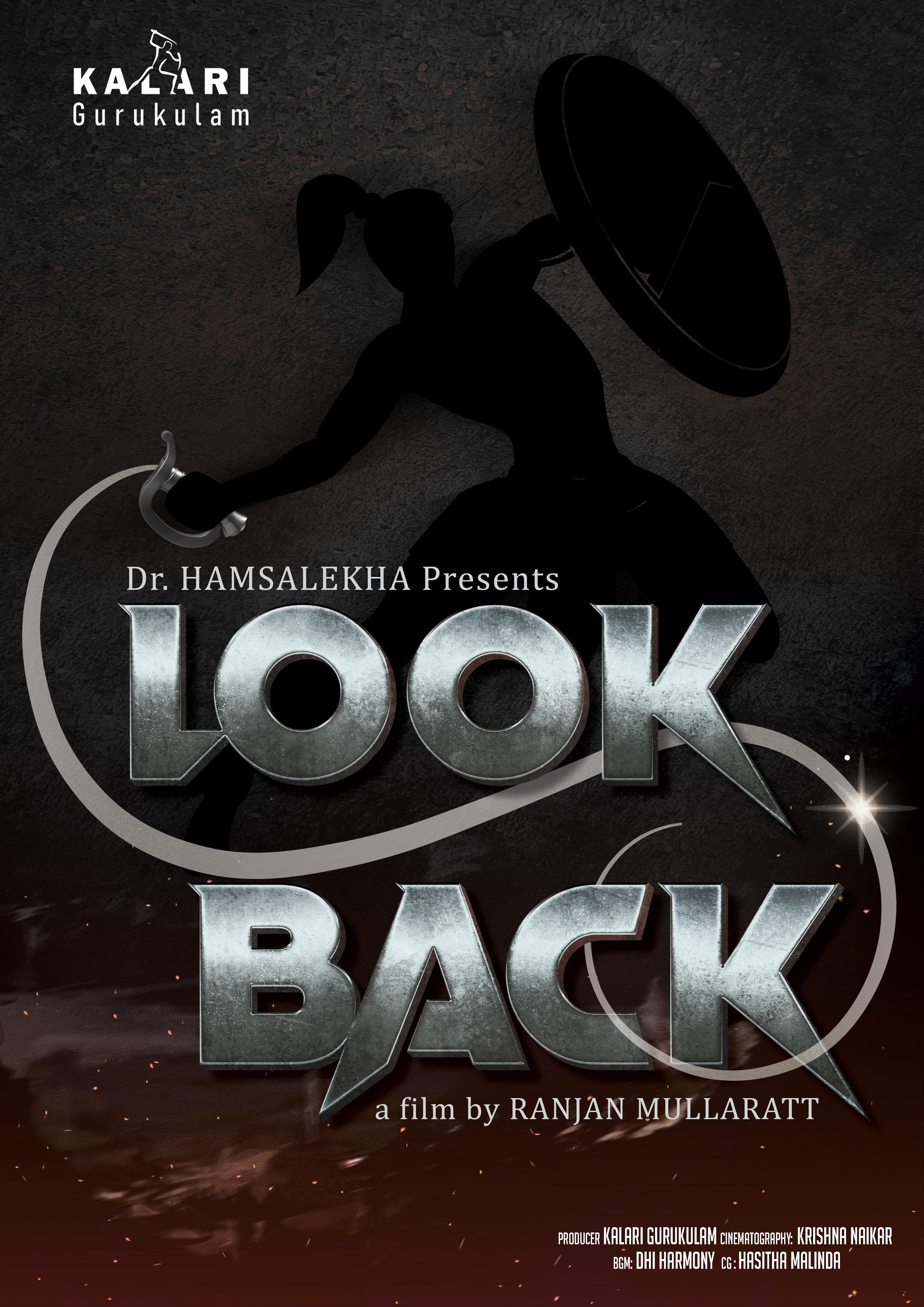 Look Back: Beyond the Blades