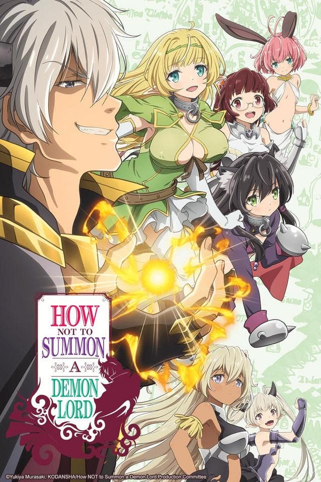 How NOT to Summon a Demon Lord S1-S2