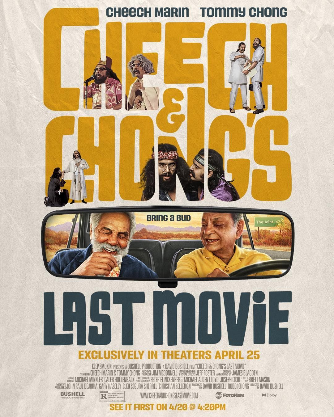 Cheech & Chong's Last Movie