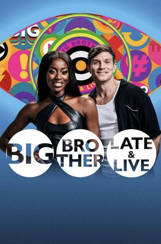 Big Brother: Late & Live S1-S3