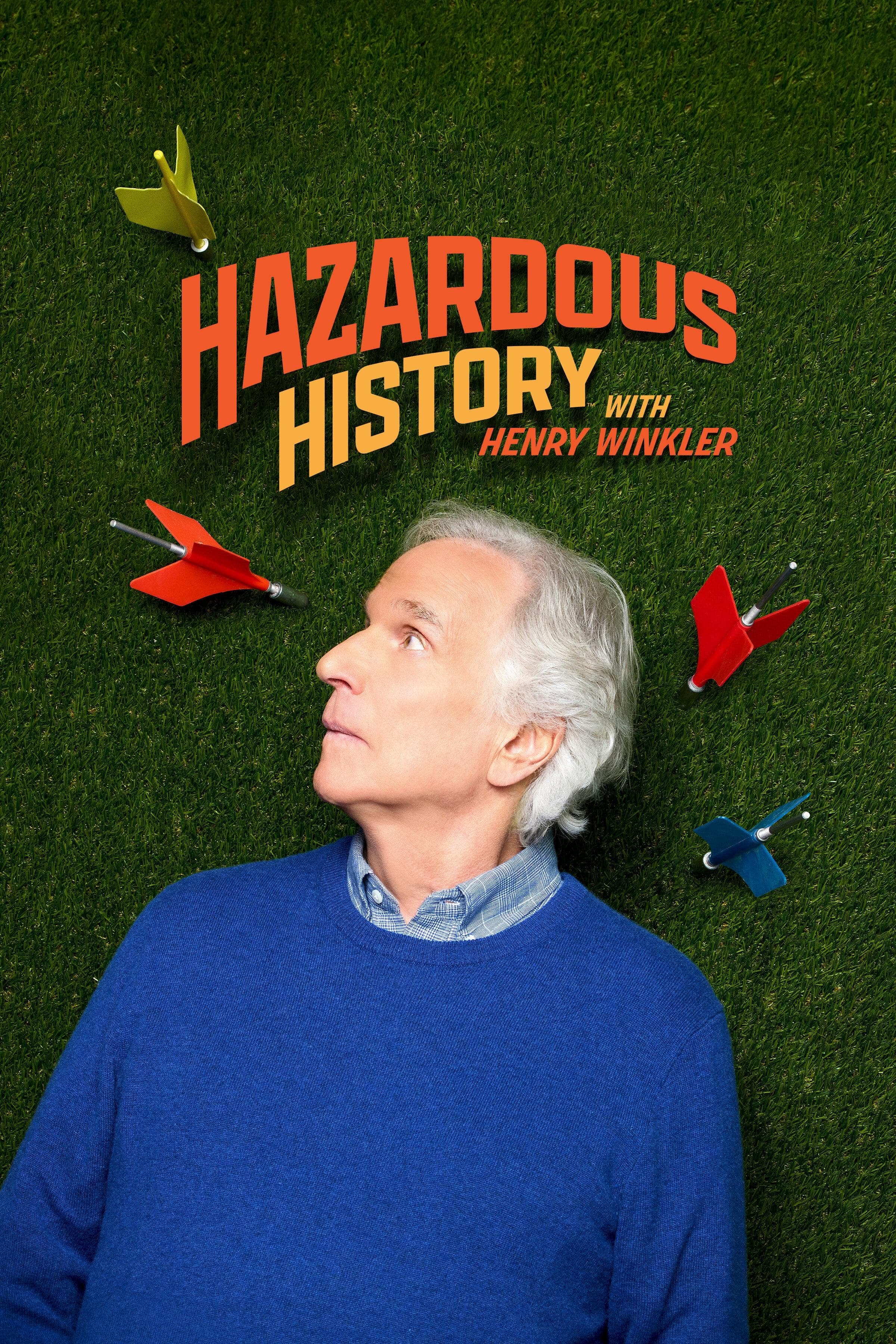 Hazardous History with Henry Winkler