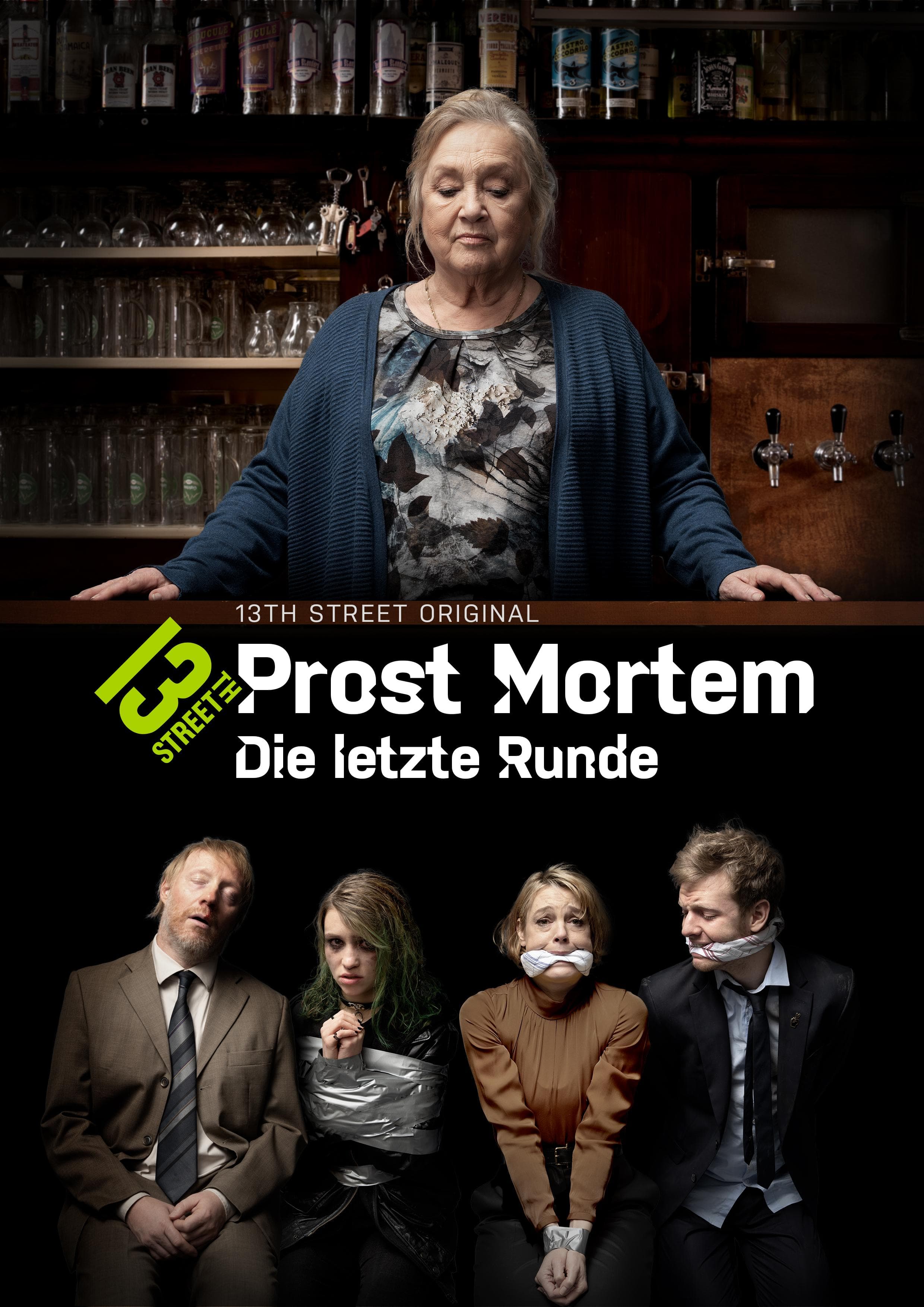 Prost Mortem - Die letzte Runde