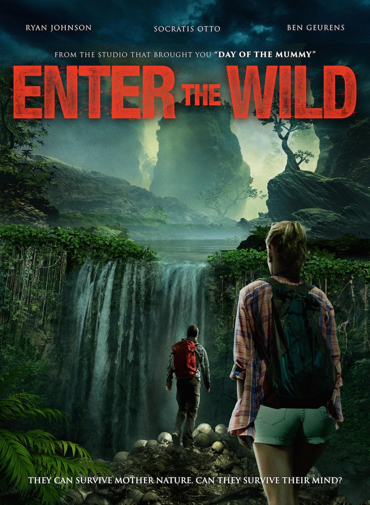 Enter the Wild