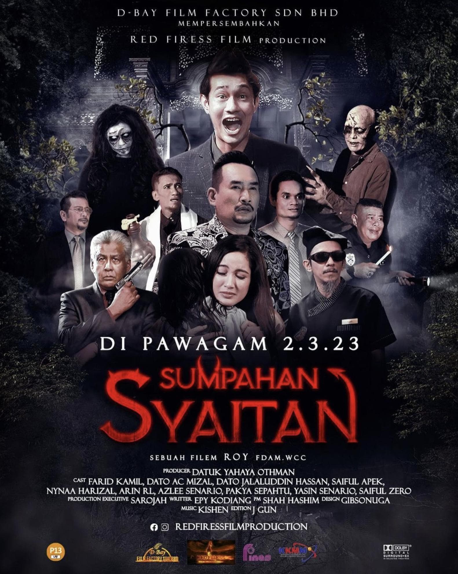 Sumpahan Syaitan