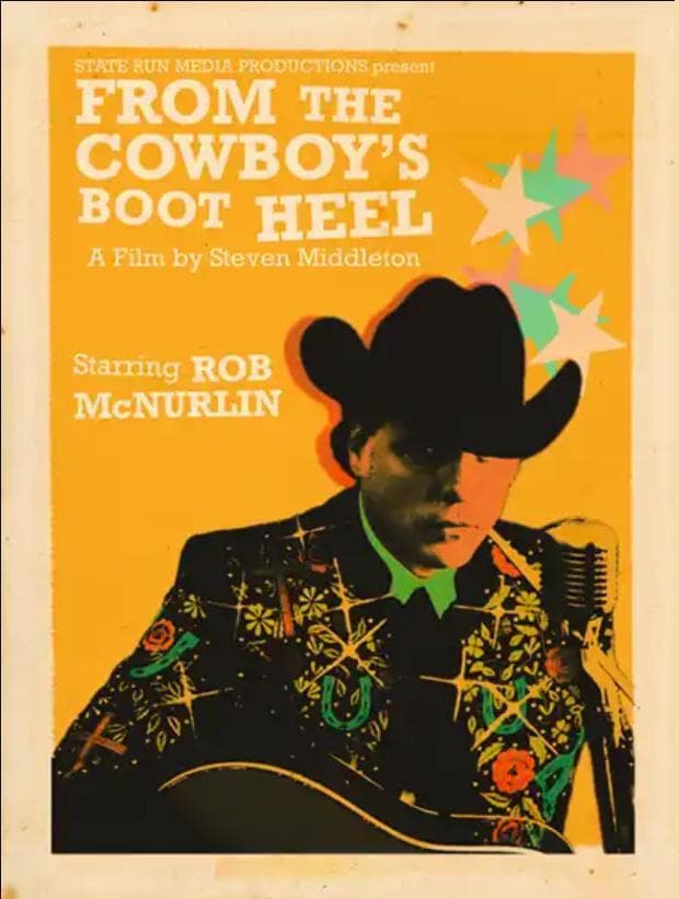 From the Cowboy's Boot Heel: The Musical Journey of Rob McNurlin