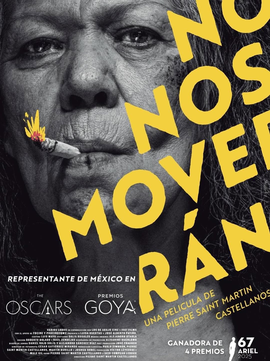 We Shall Not Be Moved