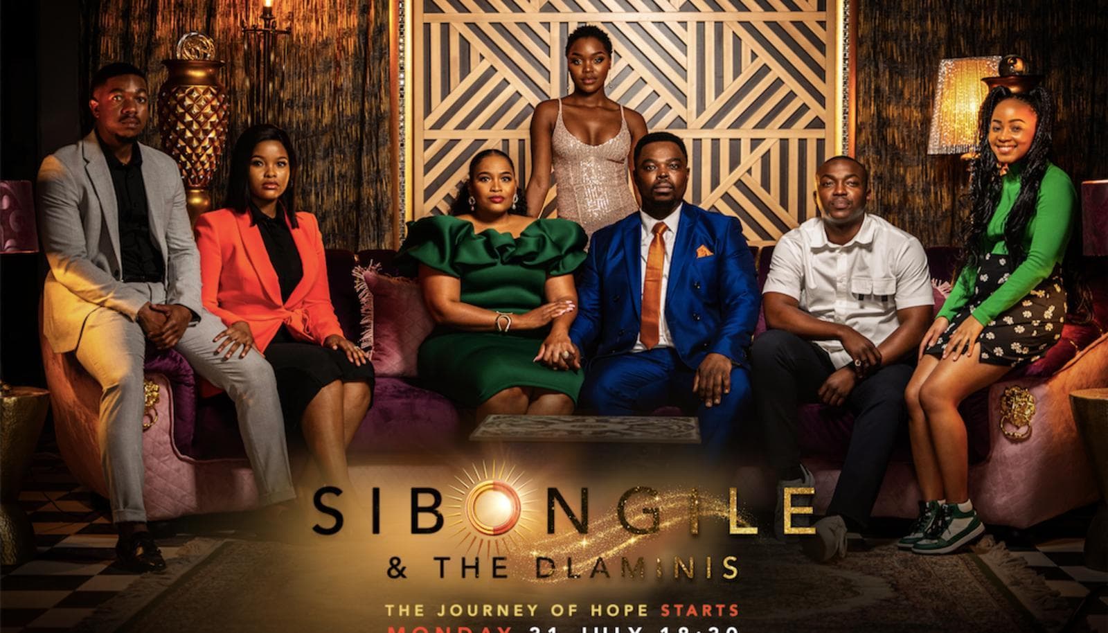 Sibongile & The Dlaminis S1-S2