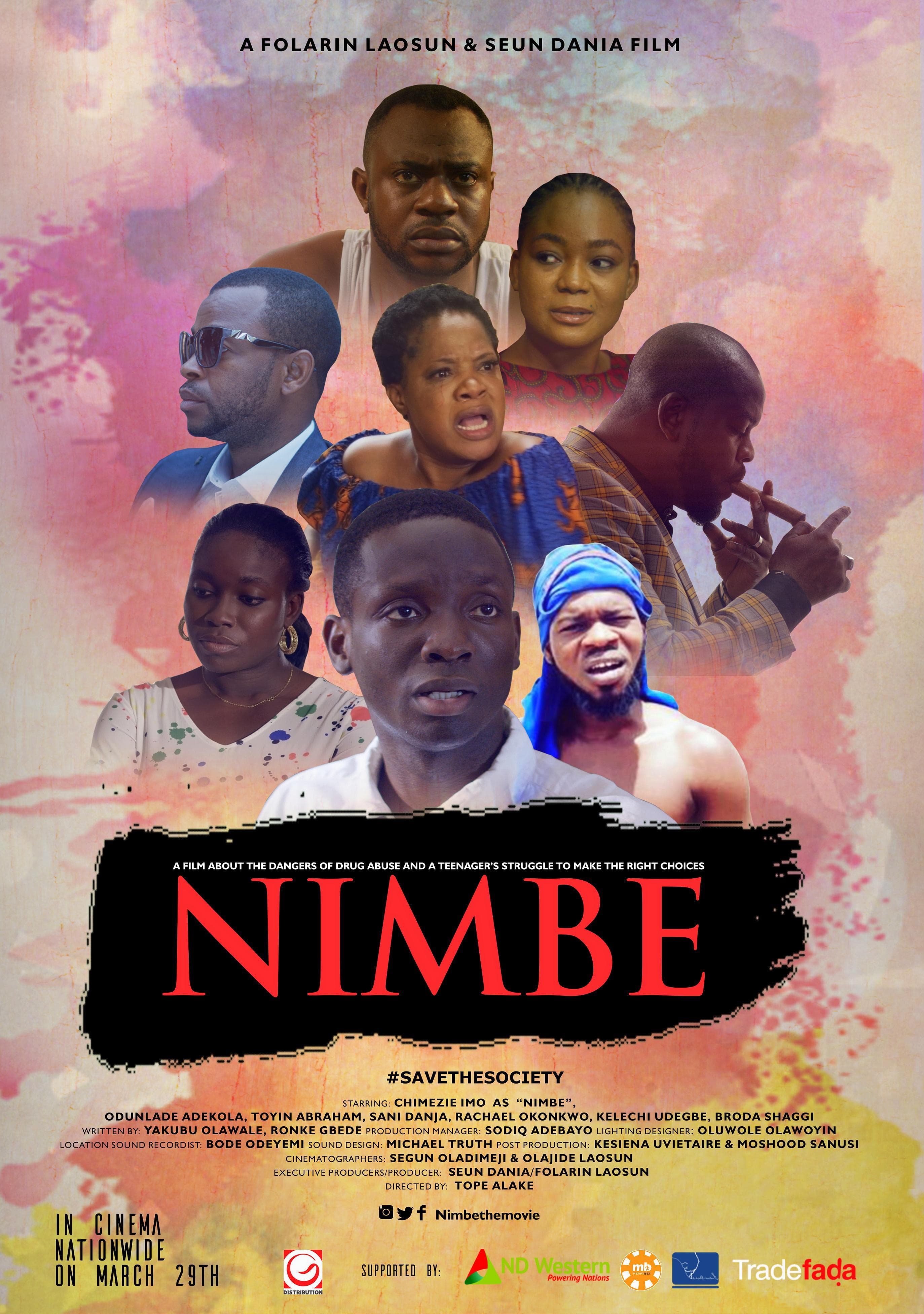 Nimbe: The Movie