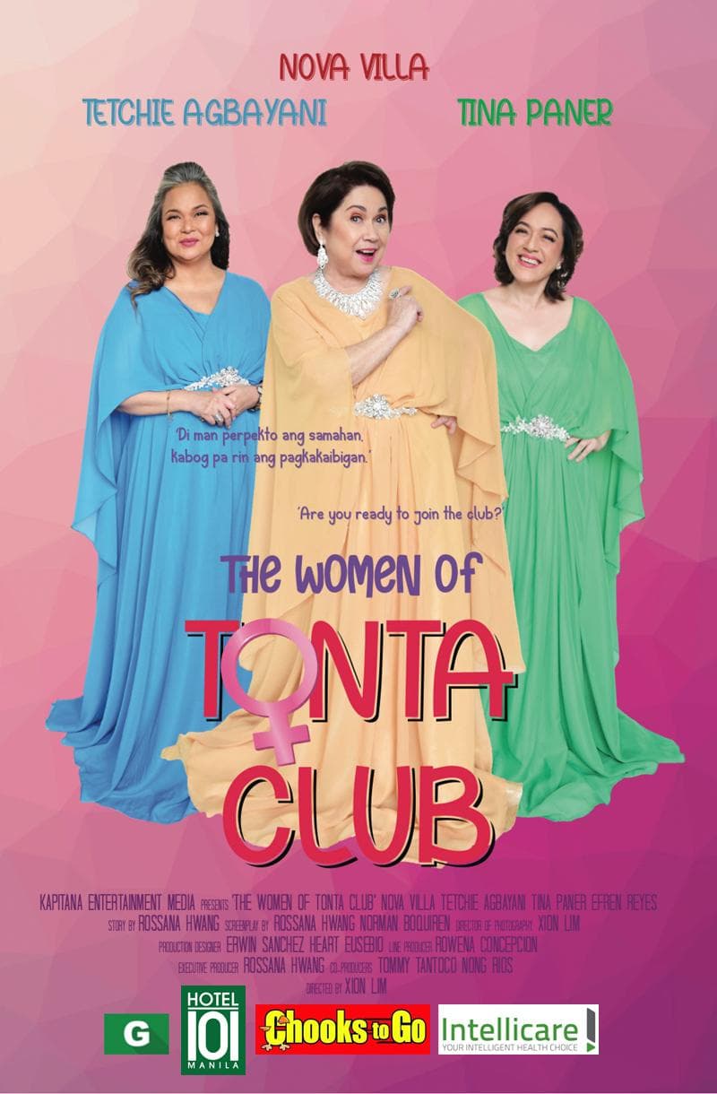 The Women of TONTA Club