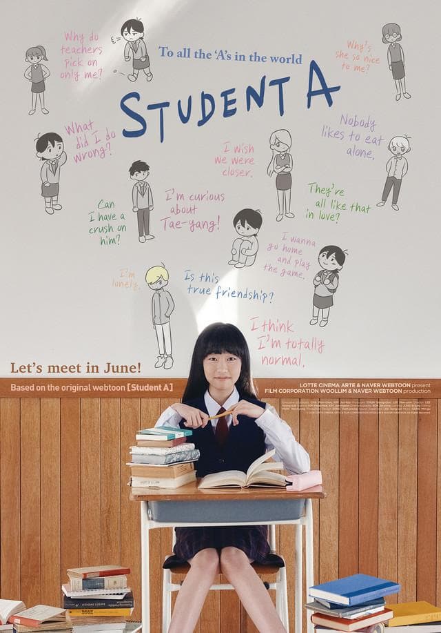 Student A