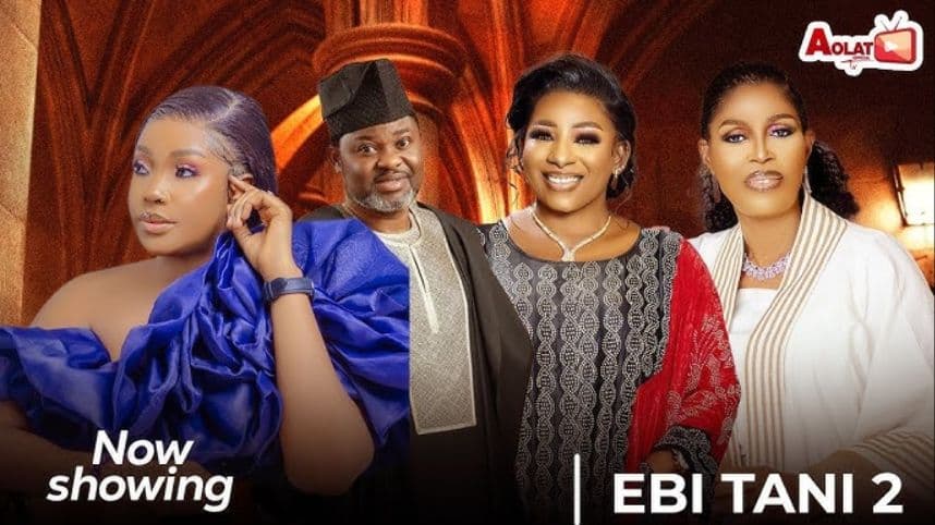 EBI TANI ? 2 AYONIMOFE BADEJOKO, TOYIN AFOLAYAN, MIDE ABIODUN, YOMI LANSO, JAMIU AZEEZ, BIG SHARK.